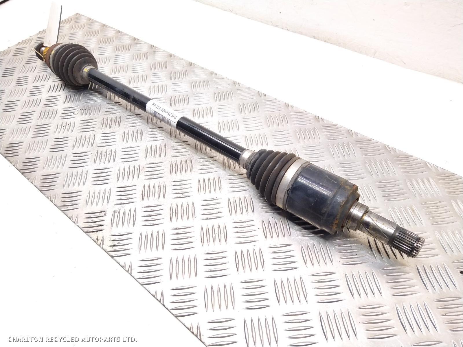 View Auto part Left Driveshaft LAND ROVER DISCOVERY SPORT 2017