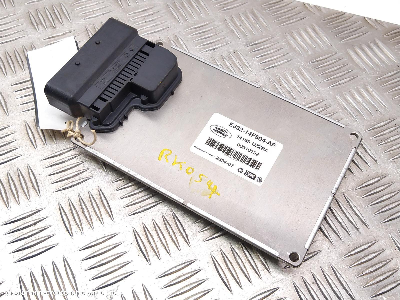 View Auto part ECU LAND ROVER RANGE ROVER EVOQUE 2014