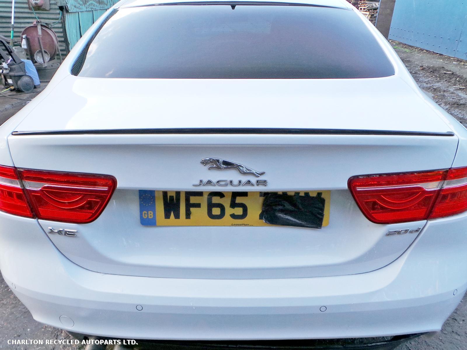 View Auto part Bootlid/Tailgate JAGUAR XE 2015