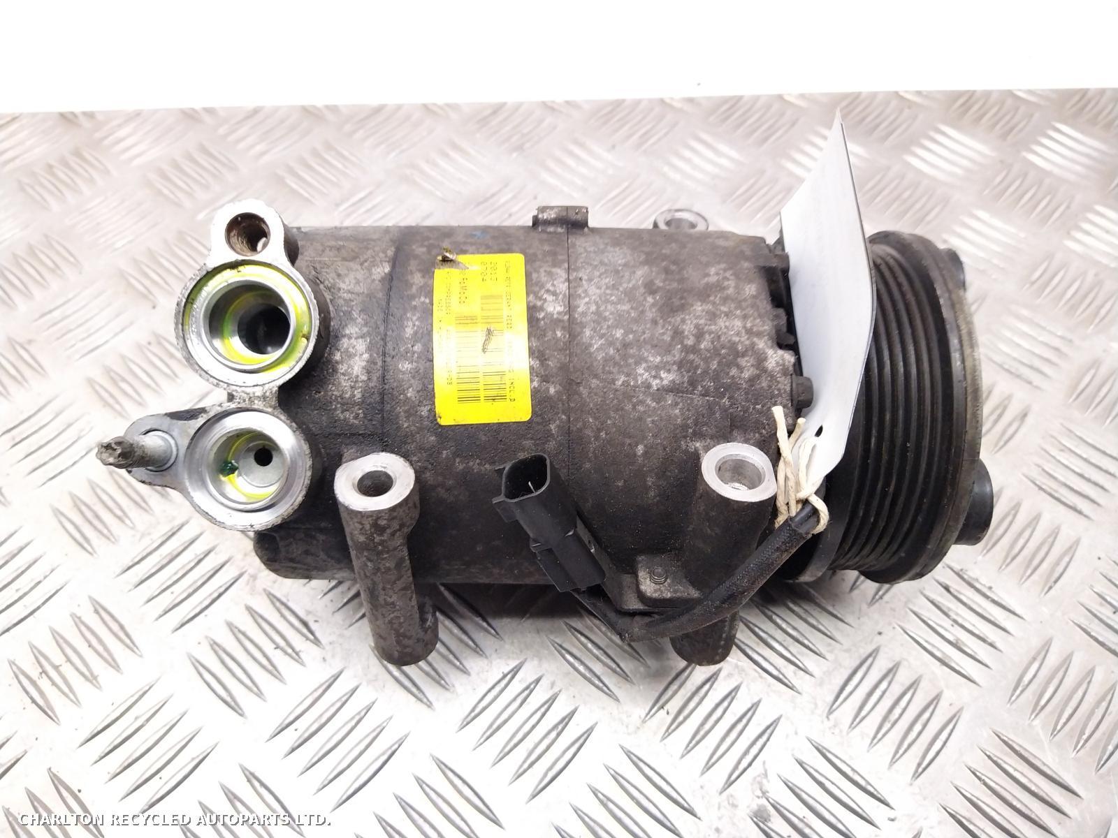 View Auto part Compressor LAND ROVER RANGE ROVER EVOQUE 2013