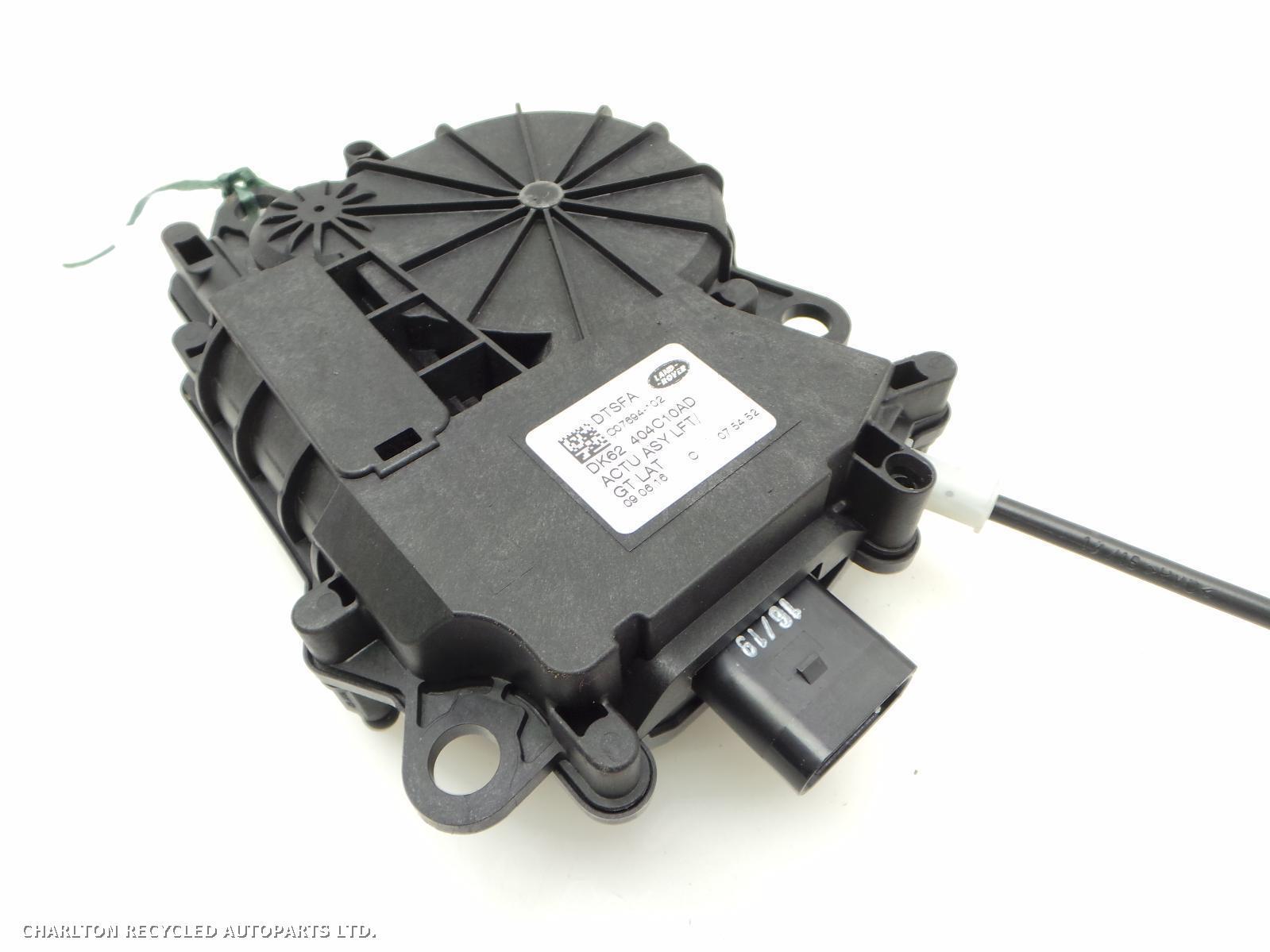 View Auto part Central Locking Solenoid LAND ROVER DISCOVERY SPORT 2016