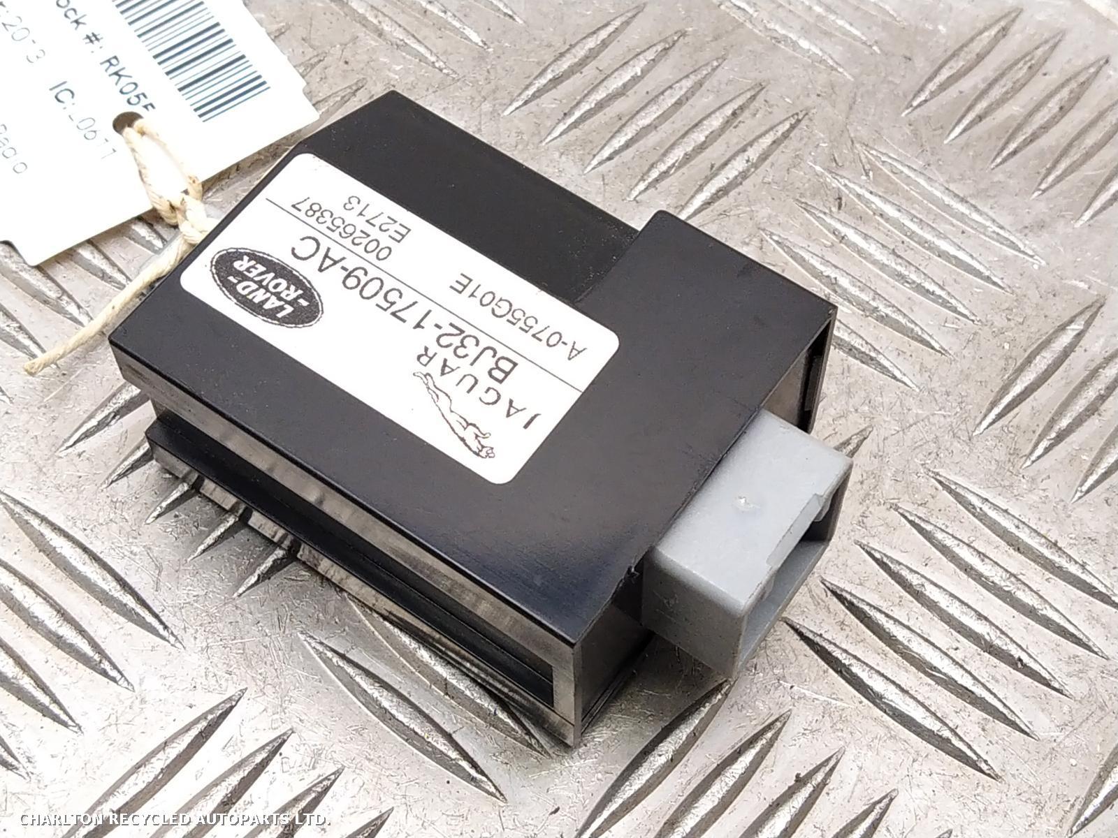 View Auto part Misc. Relay LAND ROVER RANGE ROVER EVOQUE 2013