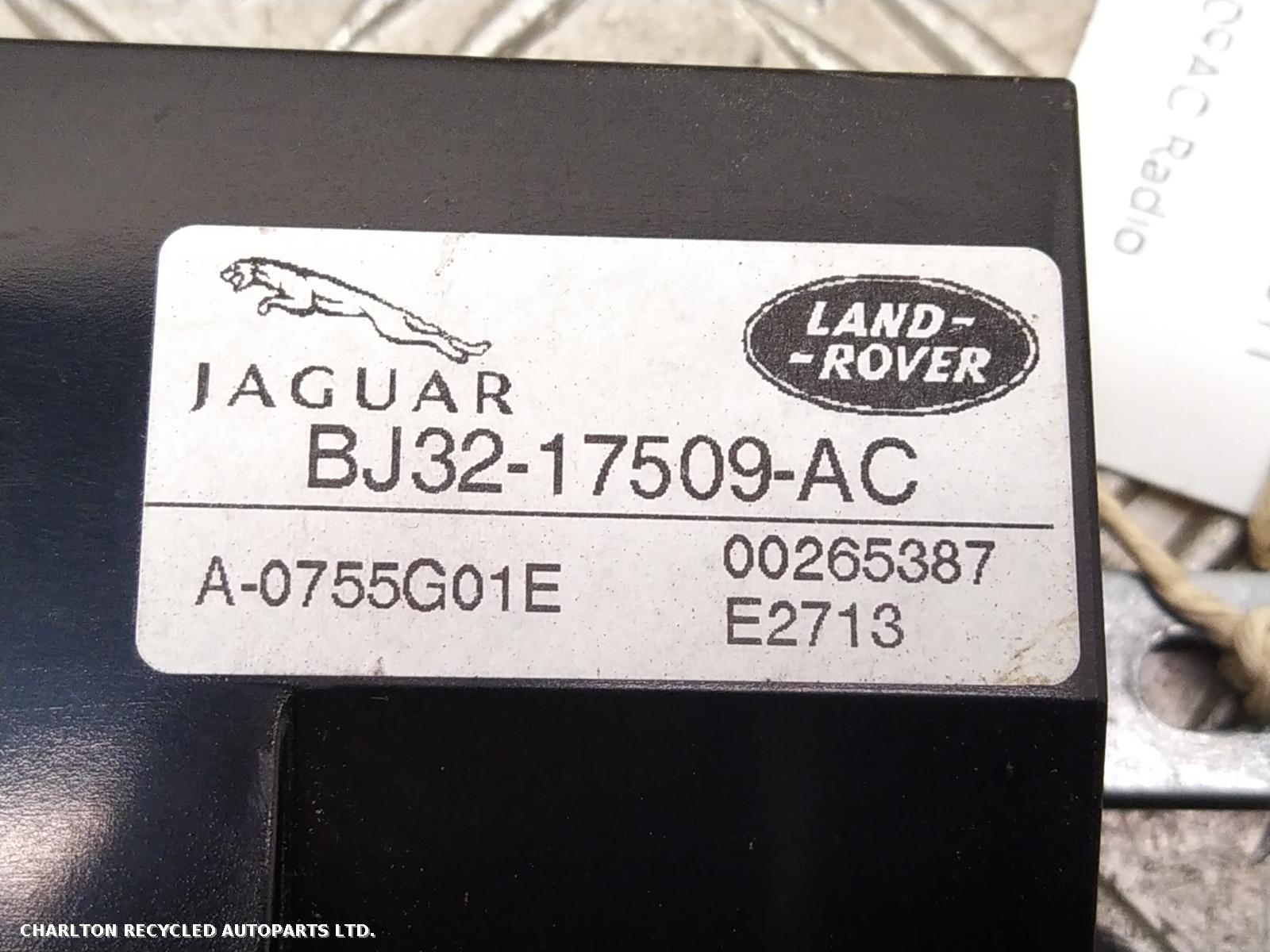 View Auto part Misc. Relay LAND ROVER RANGE ROVER EVOQUE 2013