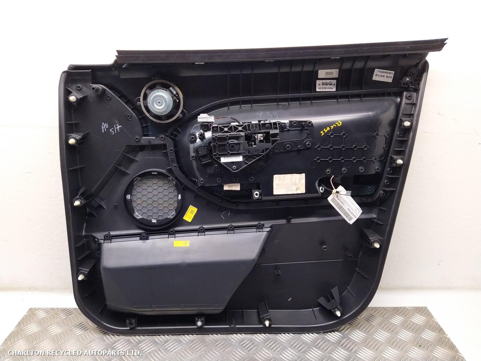 View Auto part Door Panel LAND ROVER RANGE ROVER EVOQUE 2013