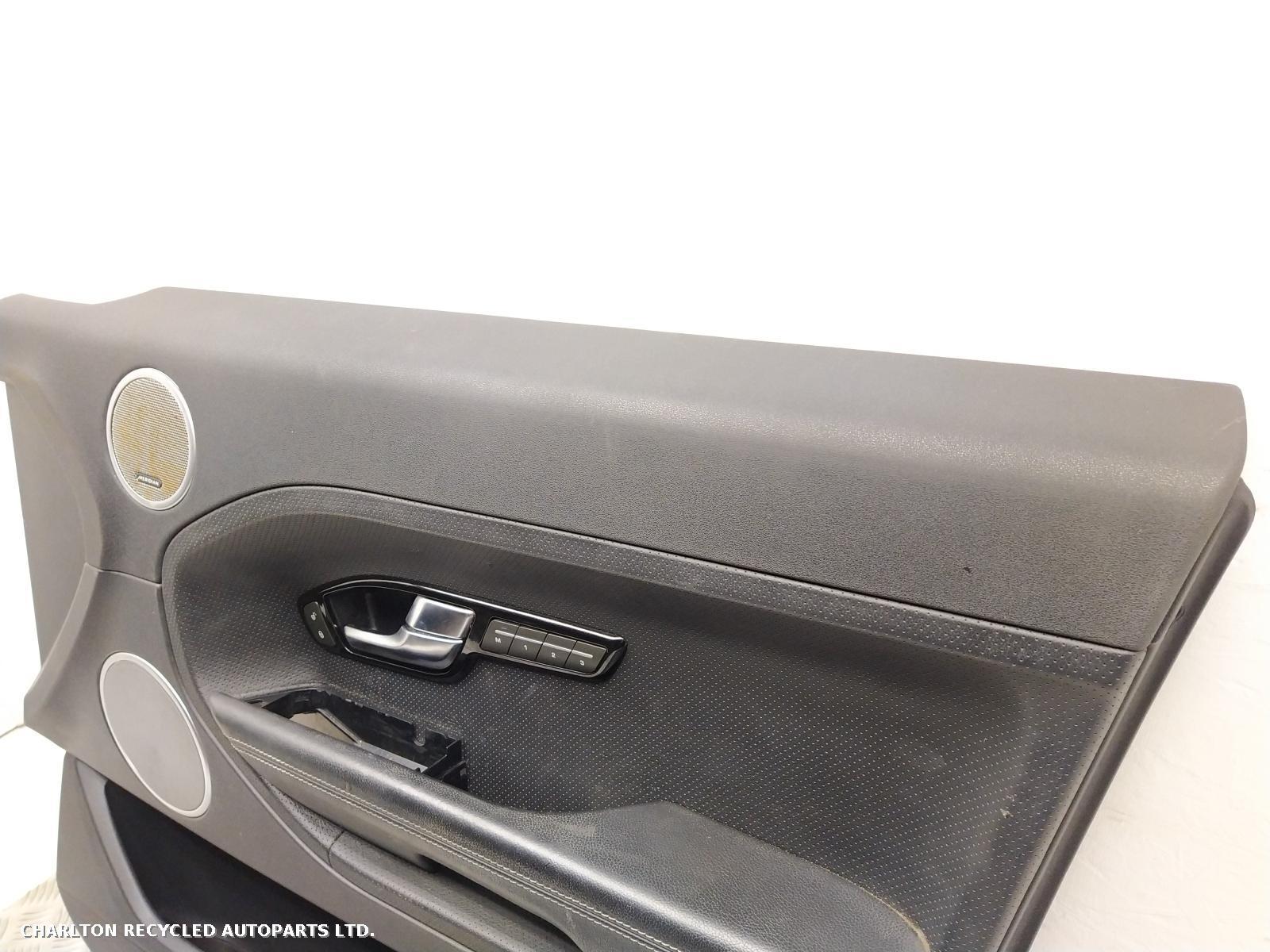 View Auto part Door Panel LAND ROVER RANGE ROVER EVOQUE 2013