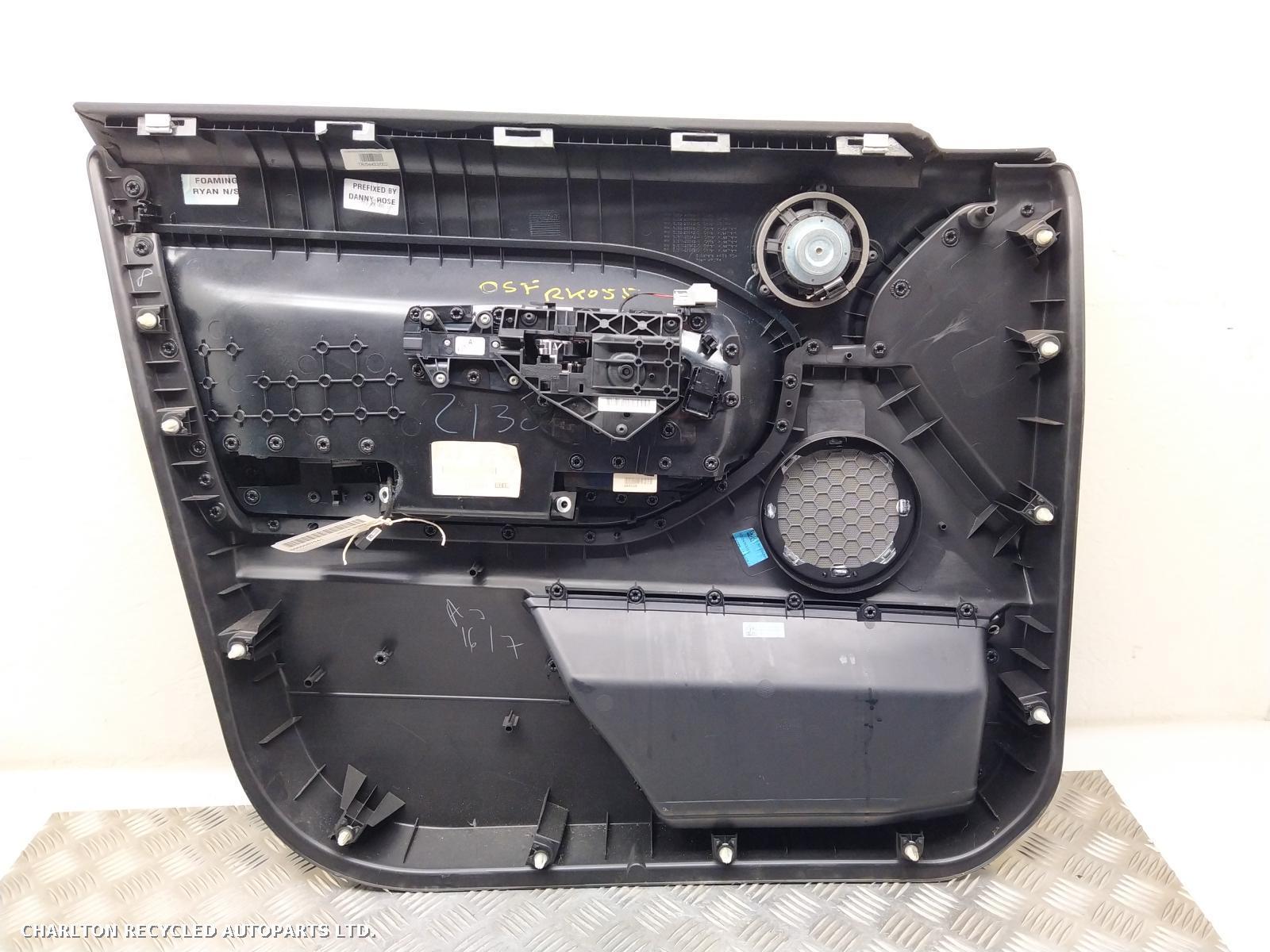 View Auto part Door Panel LAND ROVER RANGE ROVER EVOQUE 2013