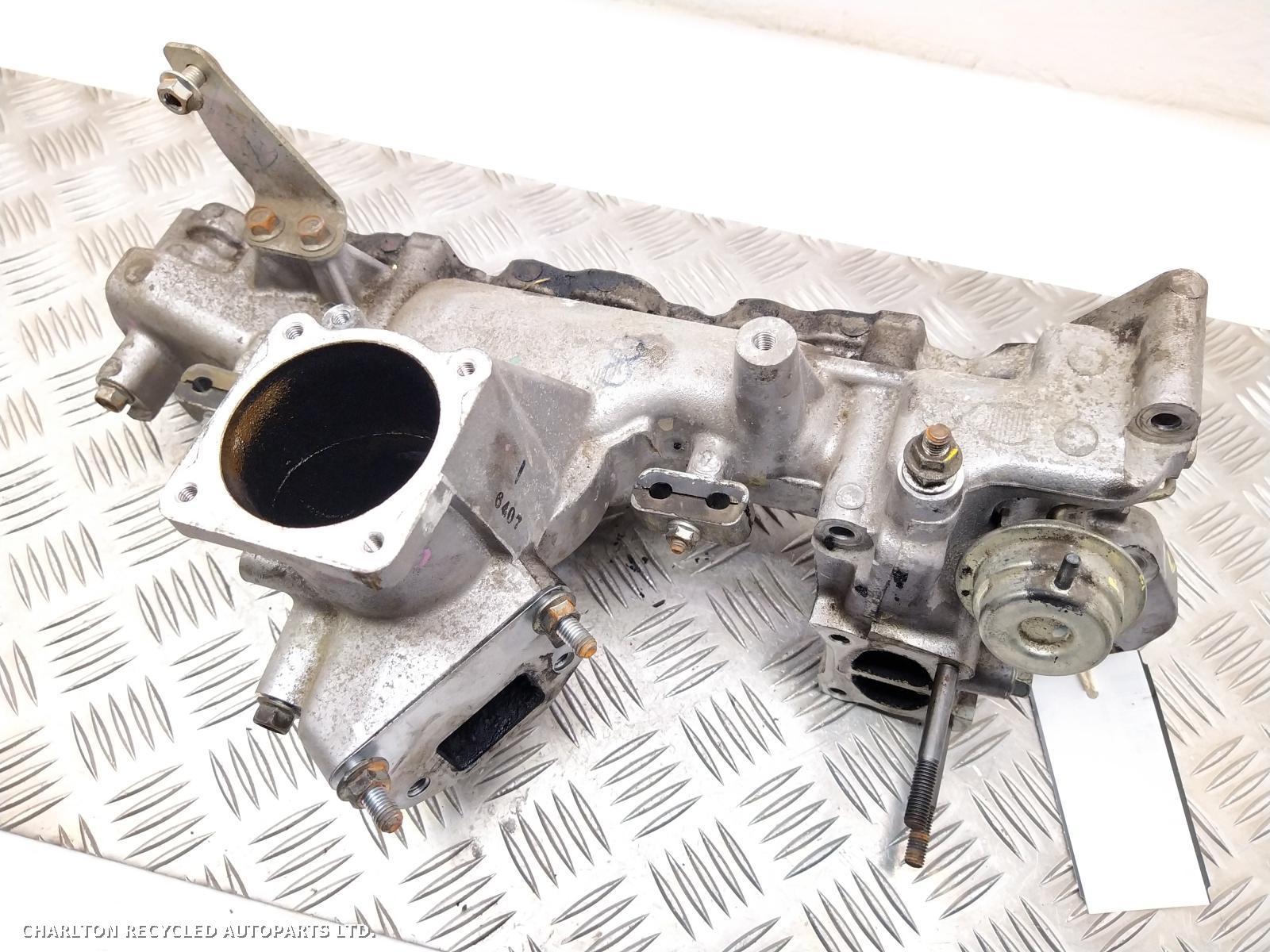 View Auto part Intake Manifold ISUZU D-MAX 2016