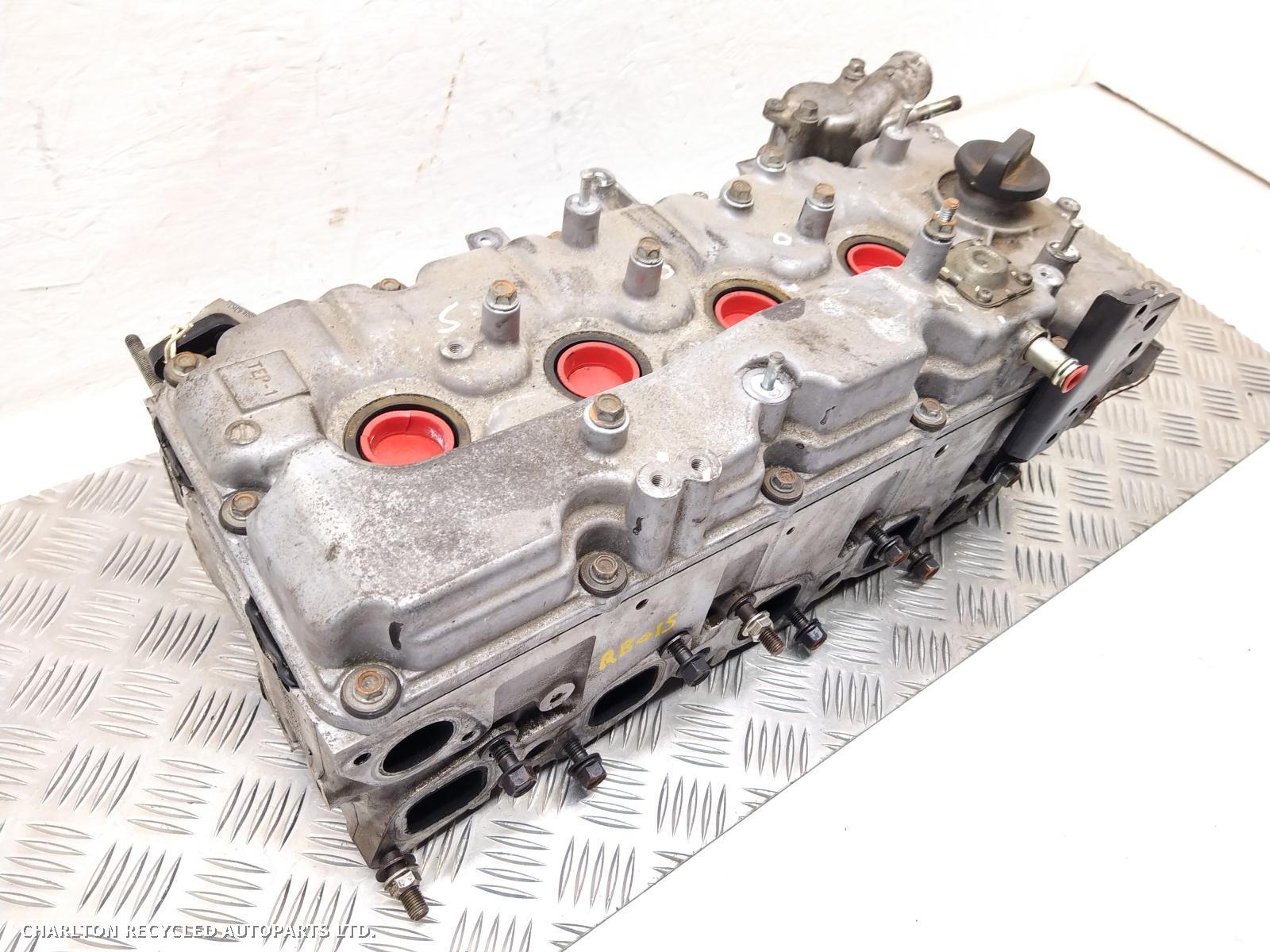 View Auto part Cylinder Head ISUZU D-MAX 2016