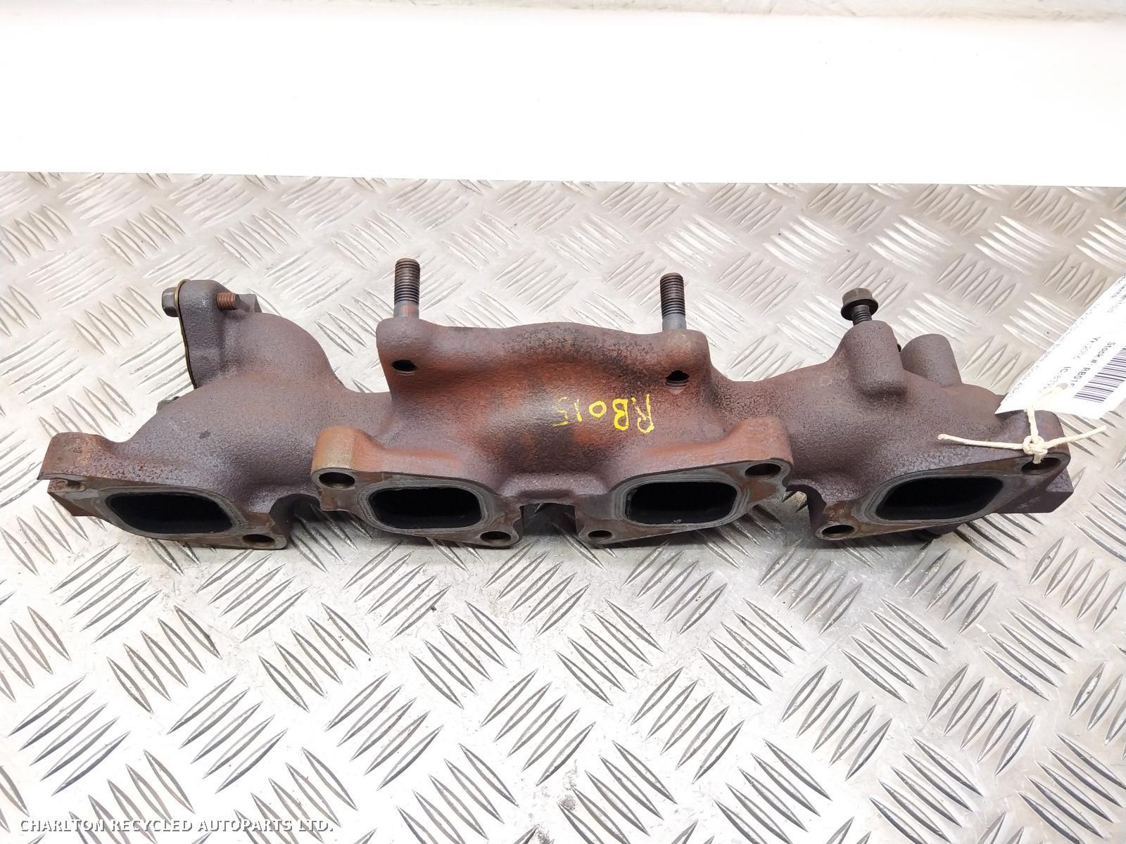 View Auto part Exhaust Manifold ISUZU D-MAX 2016