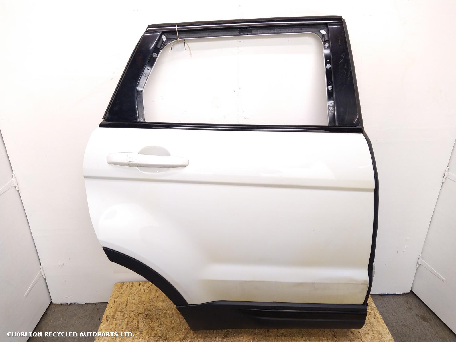 View Auto part R Rear Door LAND ROVER RANGE ROVER EVOQUE 2012