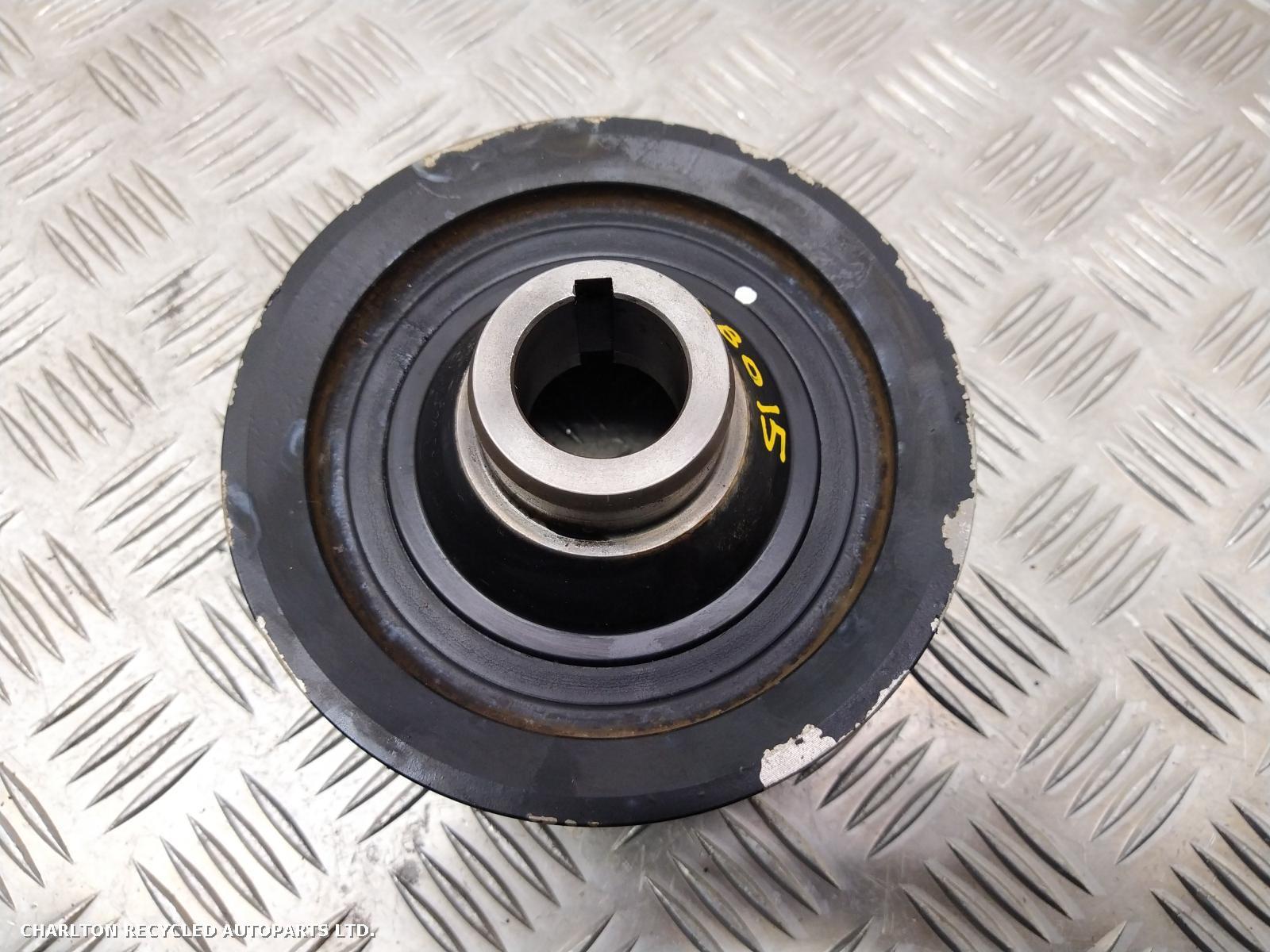 View Auto part Crankshaft Pulley ISUZU D-MAX 2016