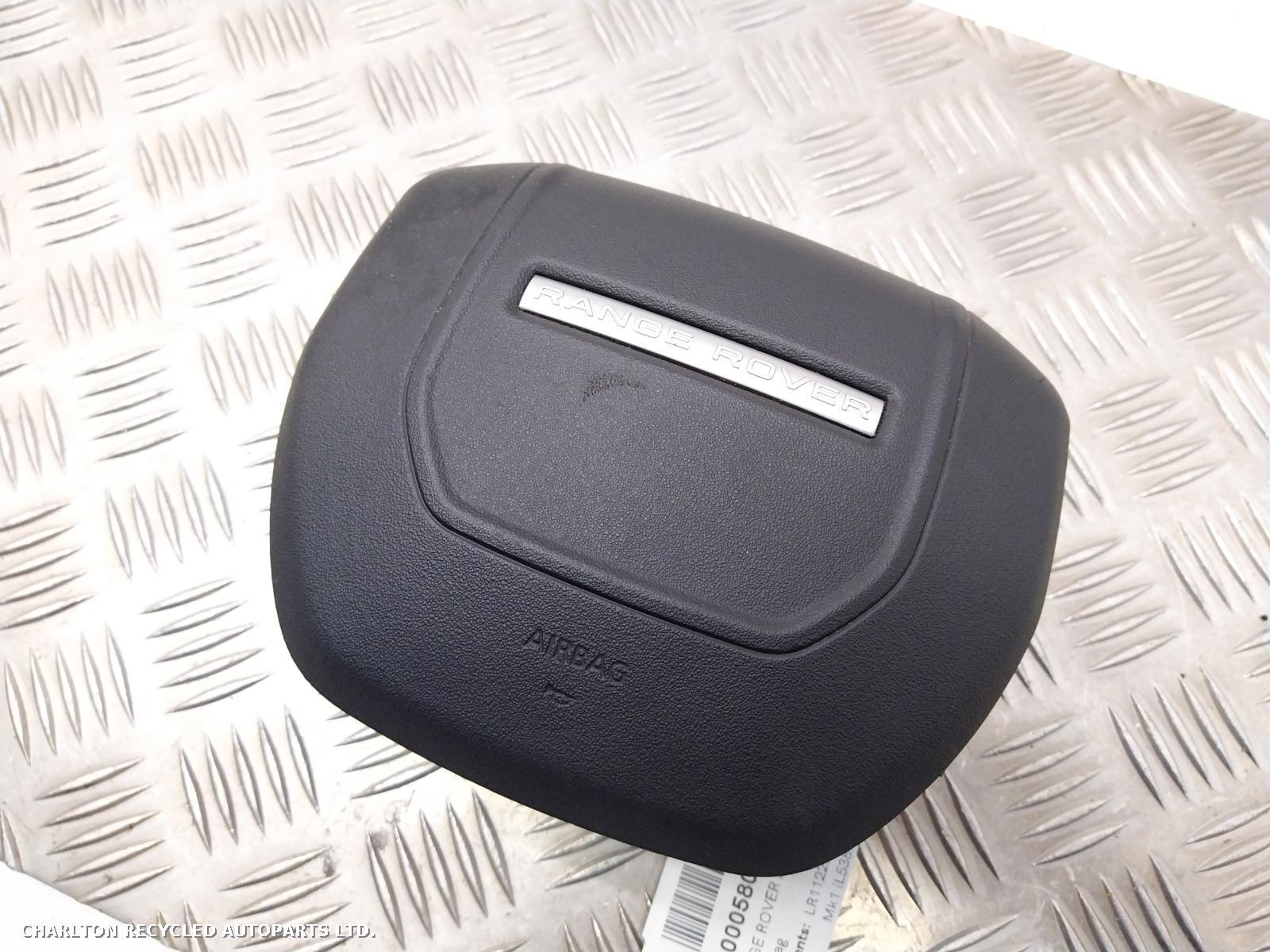 View Auto part R Air Bag LAND ROVER RANGE ROVER EVOQUE 2013