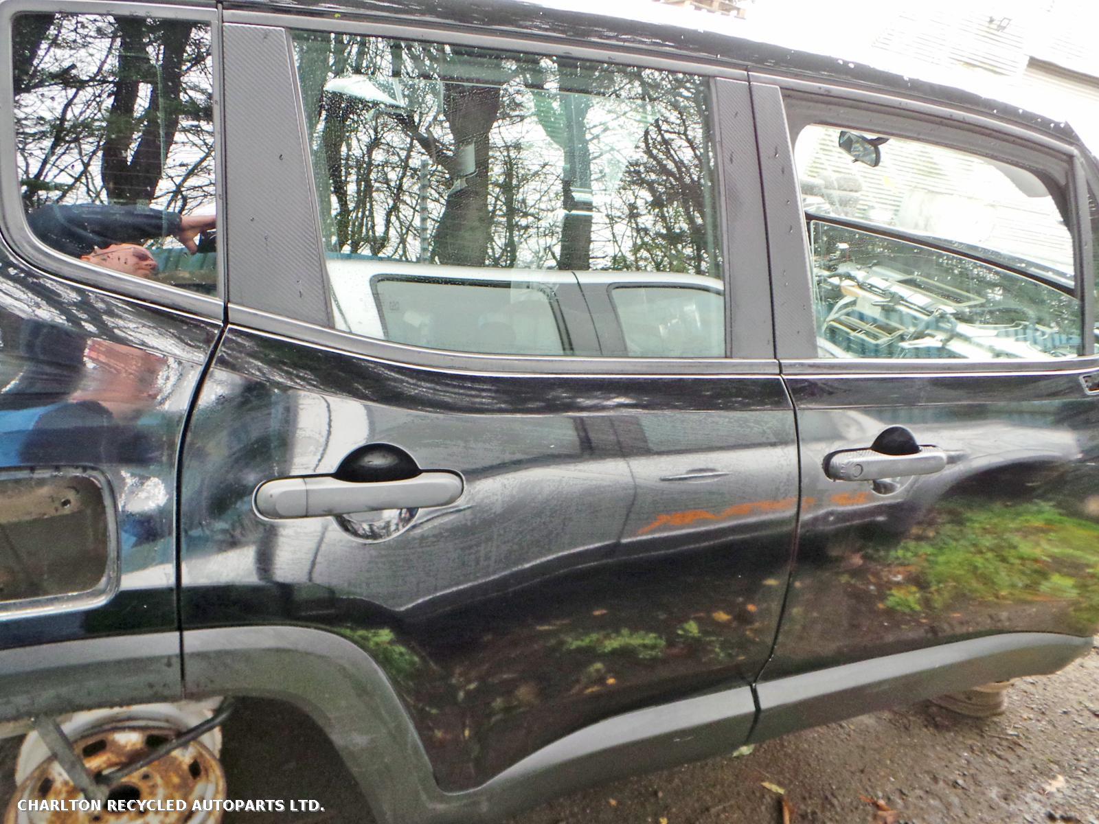 View Auto part R Rear Door JEEP RENEGADE 2016