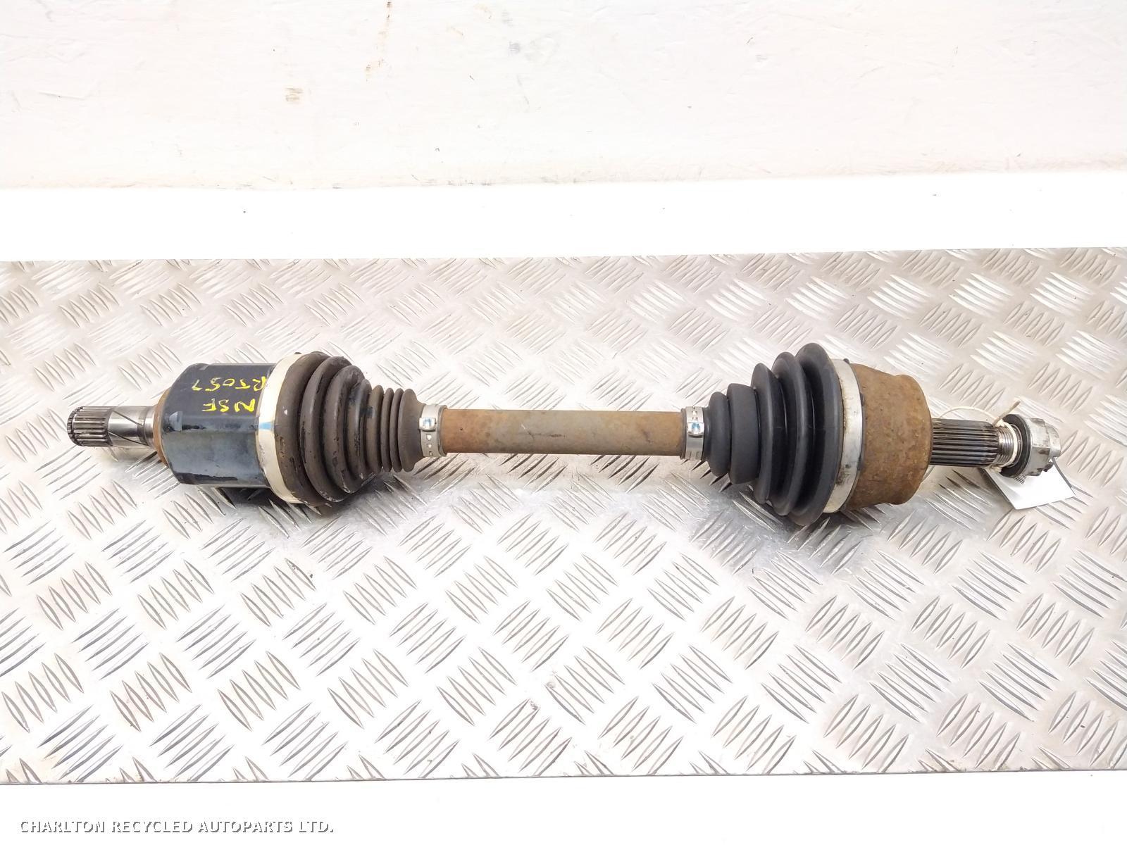 View Auto part Left Driveshaft JEEP RENEGADE 2016