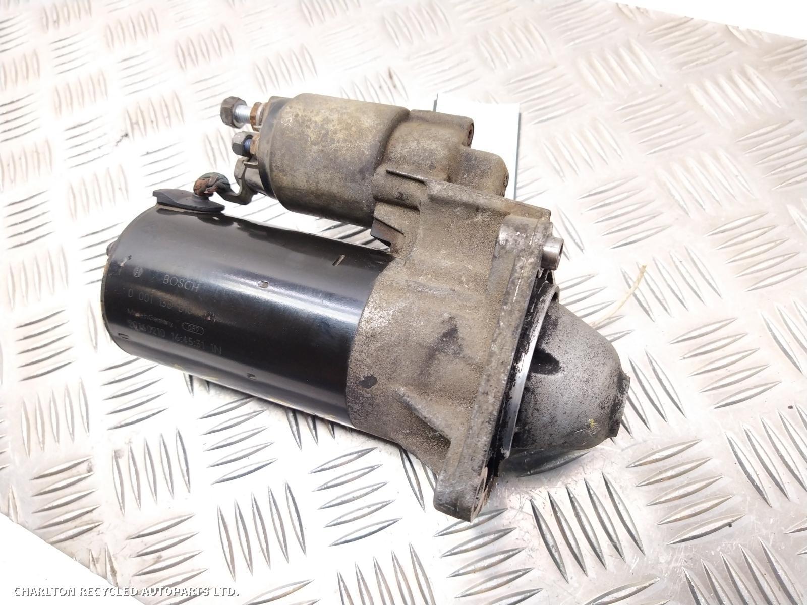 View Auto part Starter Motor JEEP RENEGADE 2016