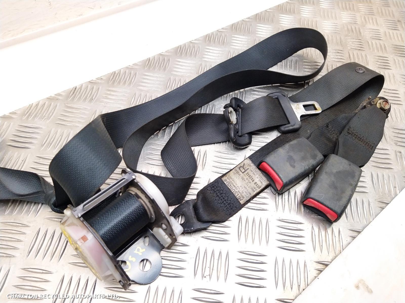 View Auto part Seat Belt MITSUBISHI L200 2013