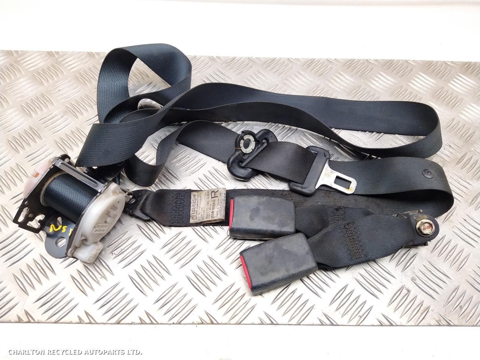 2013 MITSUBISHI L200 Seat Belt View Auto part Seat Belt MITSUBISHI L200 2013