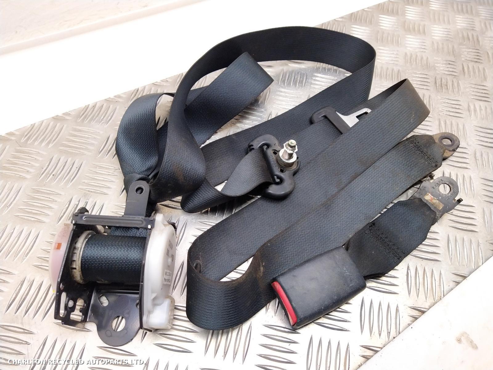 View Auto part Seat Belt MITSUBISHI L200 2013