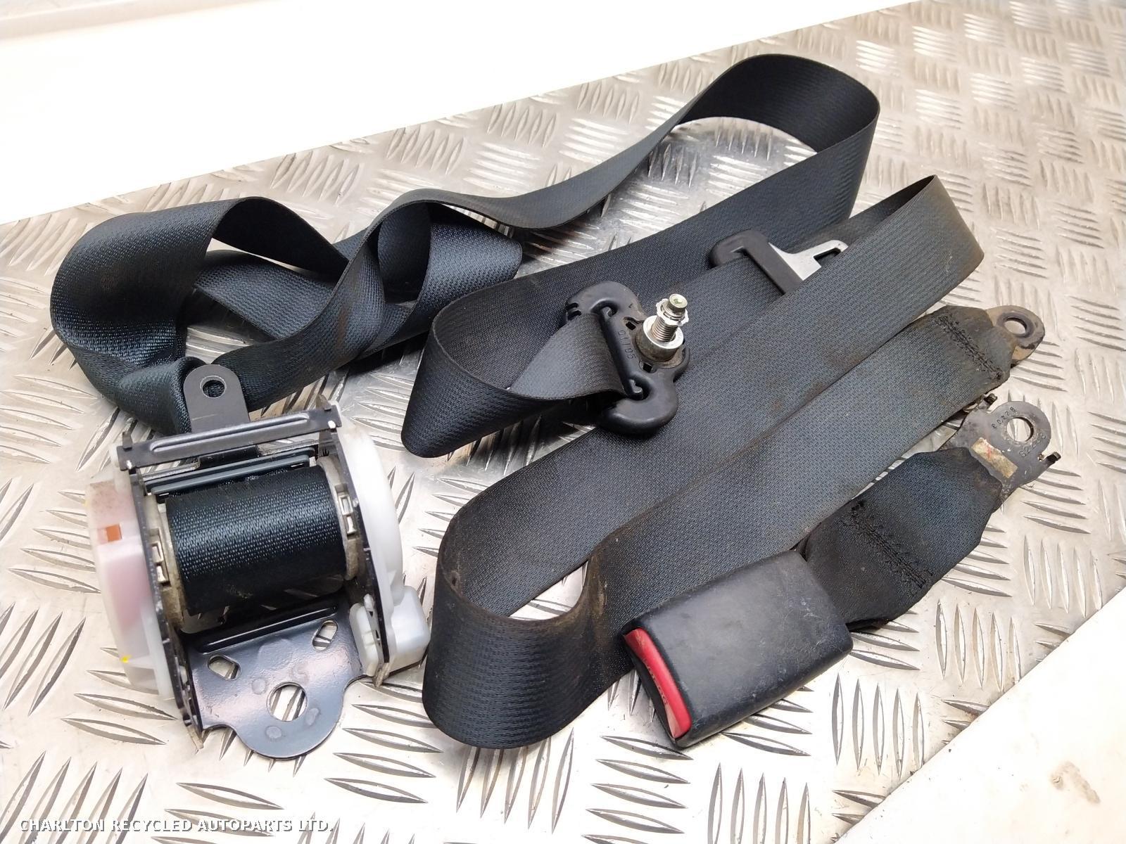 View Auto part Seat Belt MITSUBISHI L200 2013