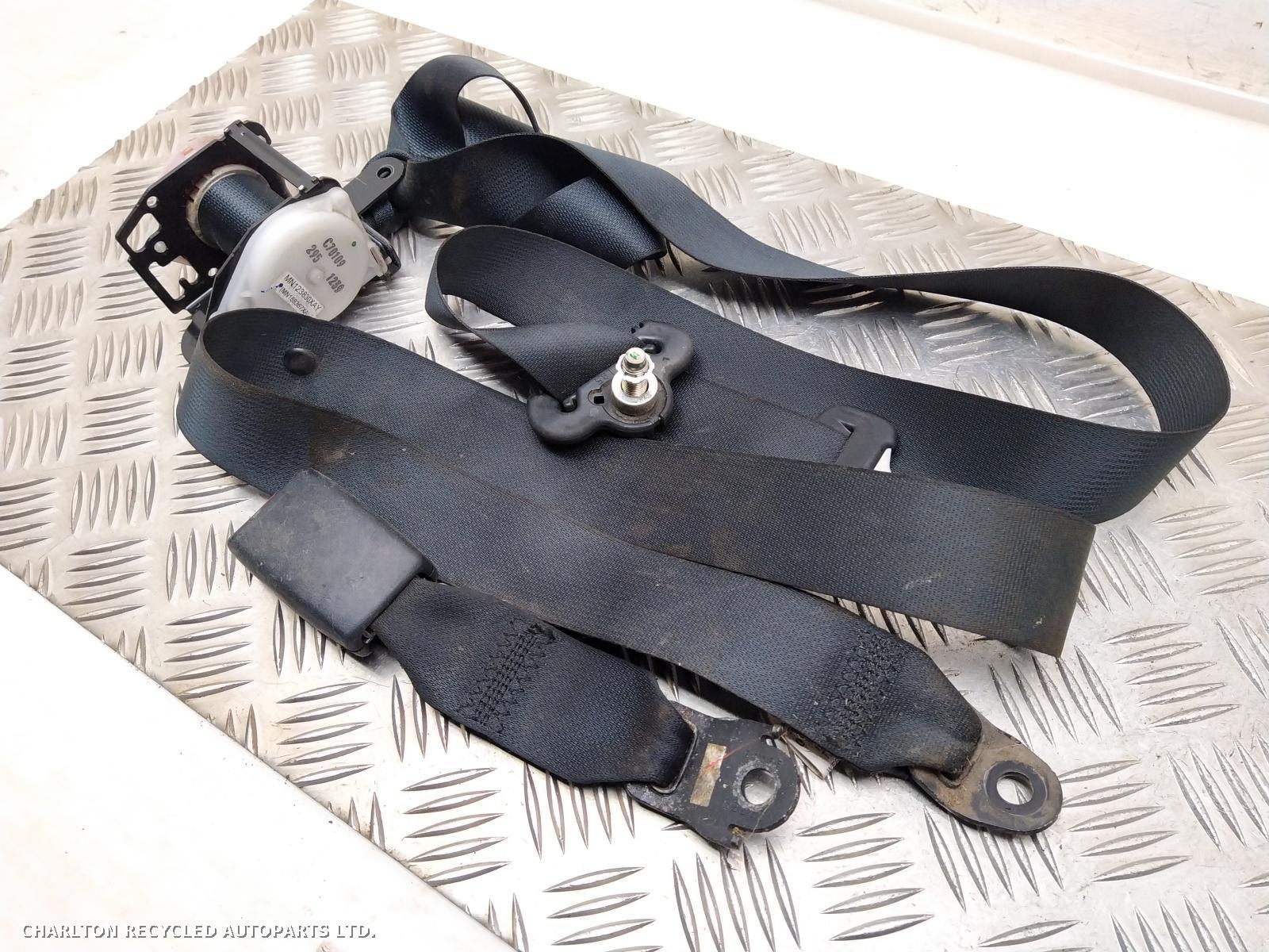 View Auto part Seat Belt MITSUBISHI L200 2013