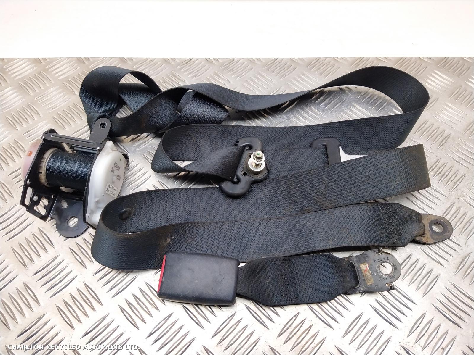 View Auto part Seat Belt MITSUBISHI L200 2013