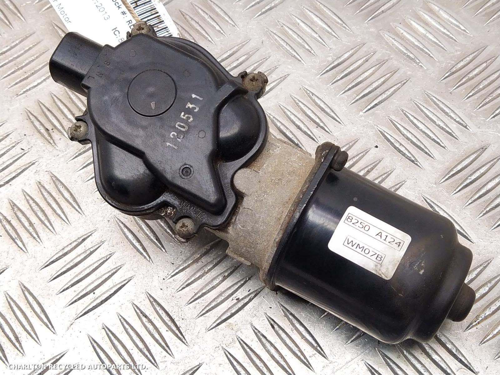View Auto part Wiper Motor Front MITSUBISHI L200 2013