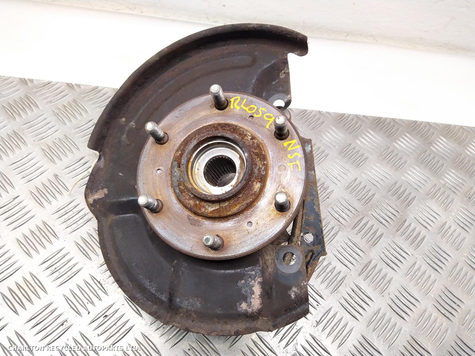 View Auto part LF Hub/Stub Axle Assembly MITSUBISHI L200 2013