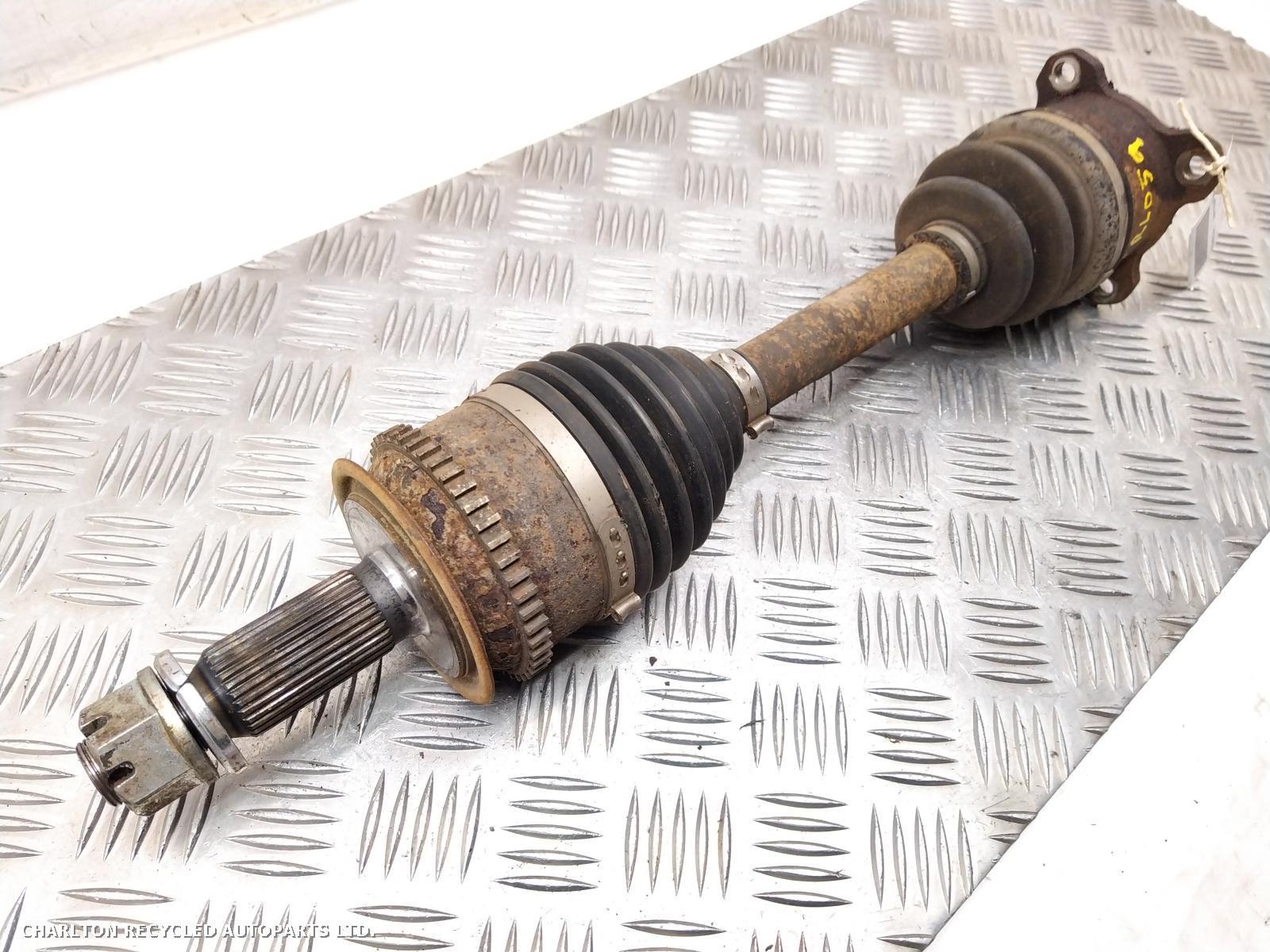 2013 MITSUBISHI L200 Right Driveshaft View Auto part Right Driveshaft MITSUBISHI L200 2013