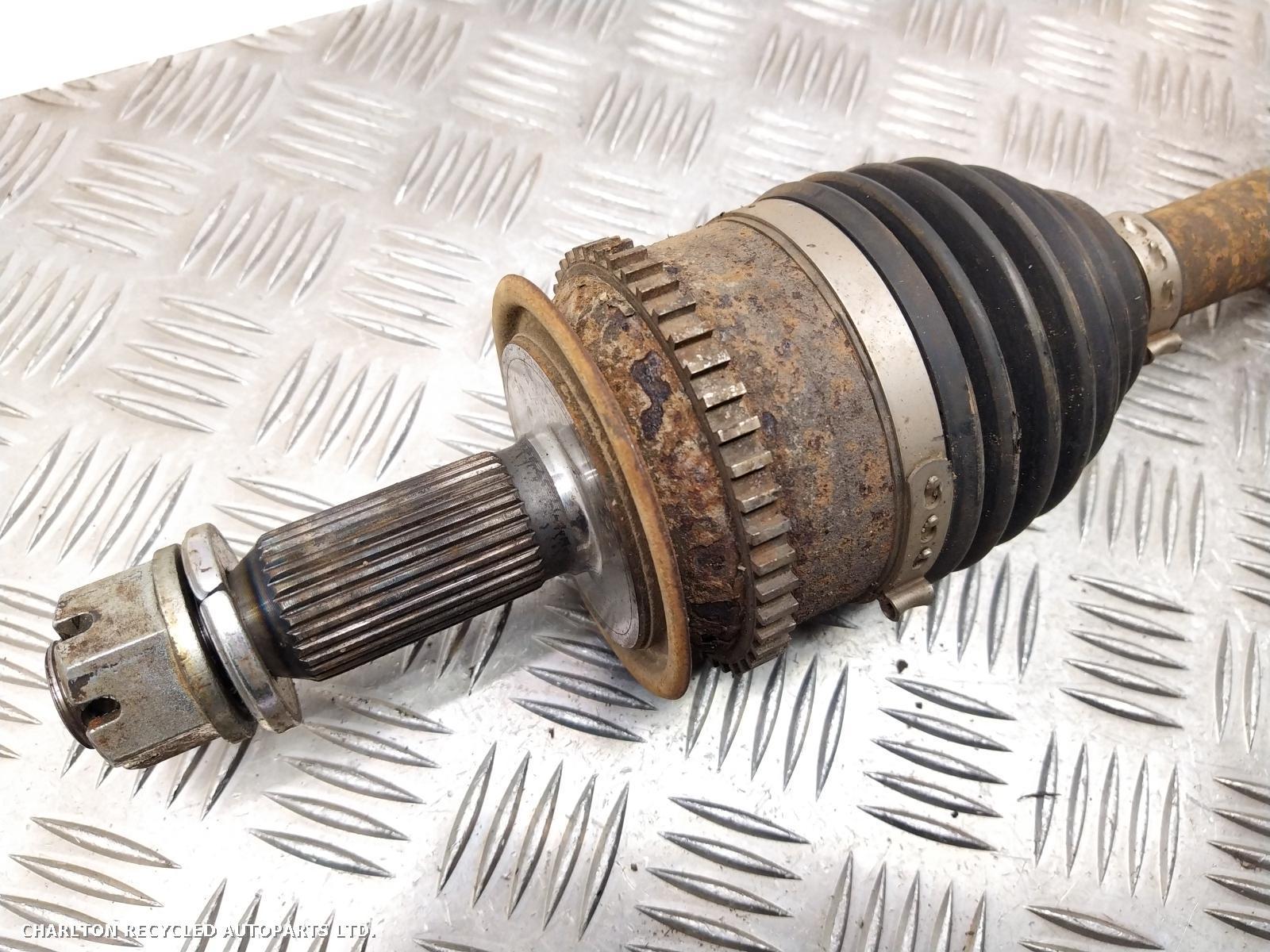 2013 MITSUBISHI L200 Right Driveshaft View Auto part Right Driveshaft MITSUBISHI L200 2013