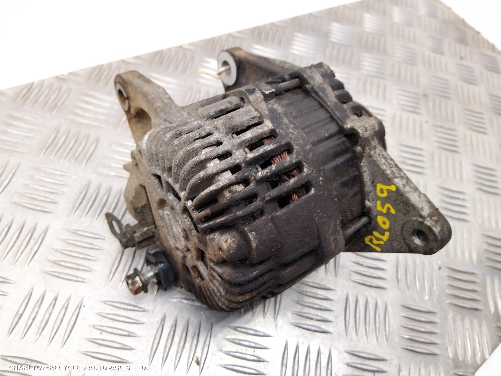 View Auto part Alternator MITSUBISHI L200 2013
