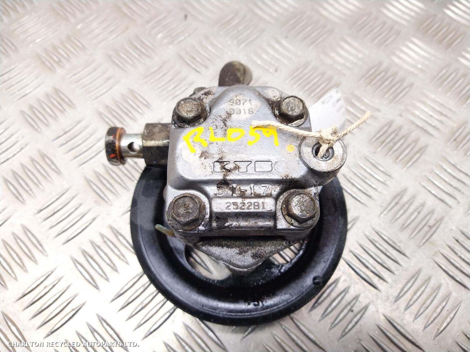 View Auto part Steering Pump MITSUBISHI L200 2013