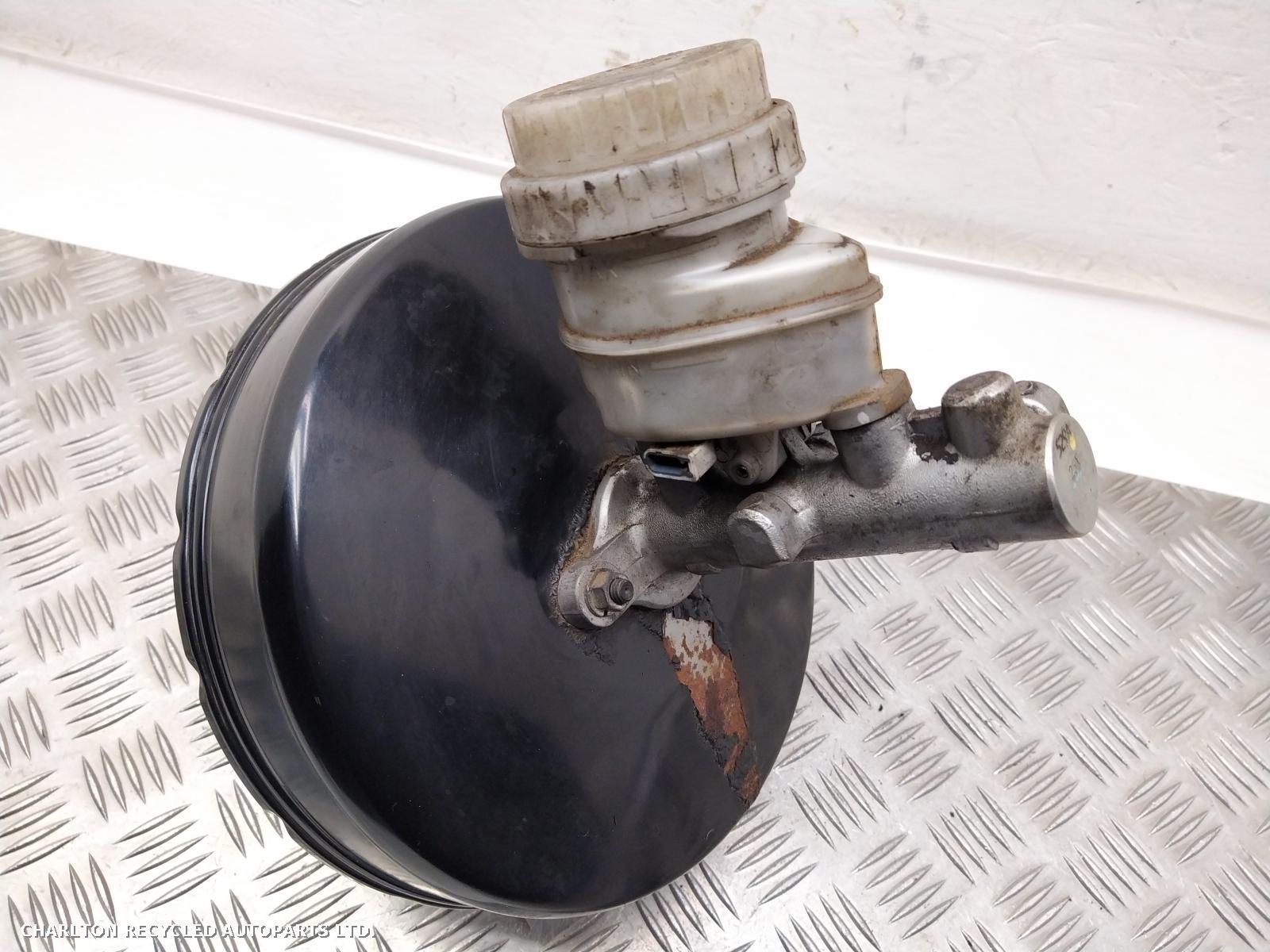 View Auto part Brake Servo MITSUBISHI L200 2013