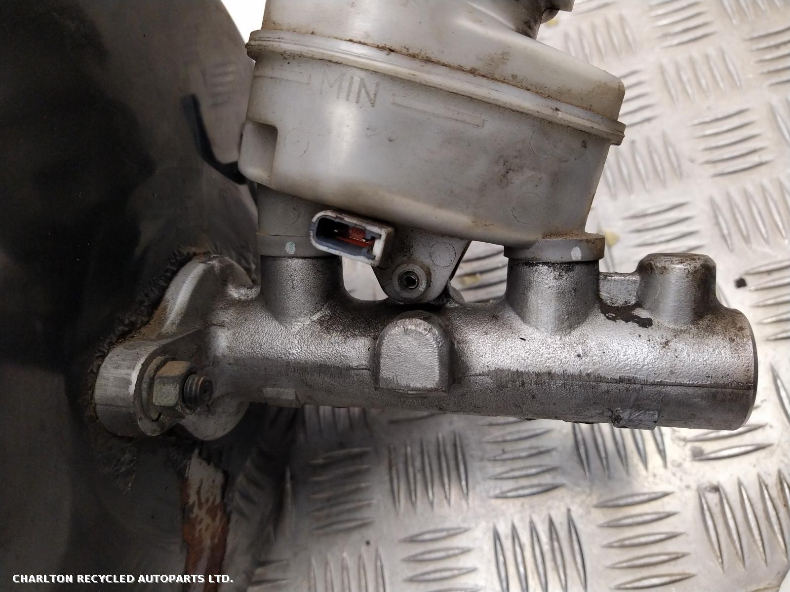 2013 MITSUBISHI L200 Brake Servo View Auto part Brake Servo MITSUBISHI L200 2013