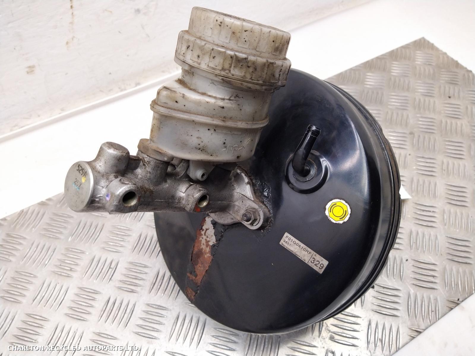 2013 MITSUBISHI L200 Brake Servo View Auto part Brake Servo MITSUBISHI L200 2013
