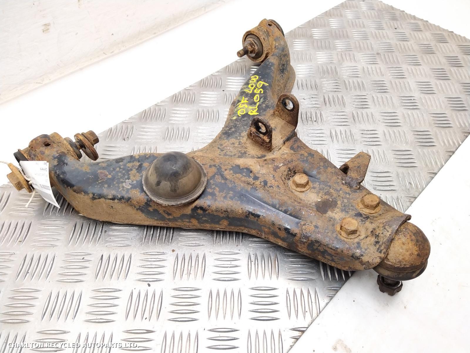 View Auto part RF Lower Control Arm MITSUBISHI L200 2013