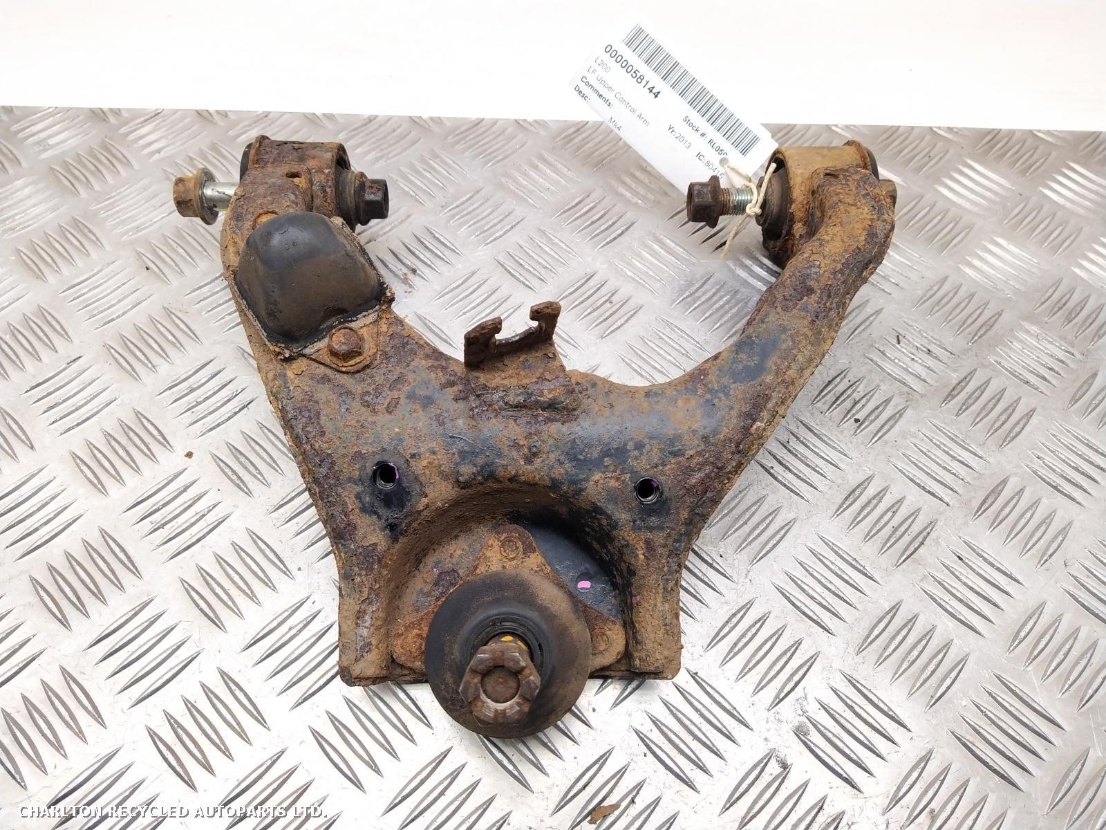 View Auto part LF Upper Control Arm MITSUBISHI L200 2013