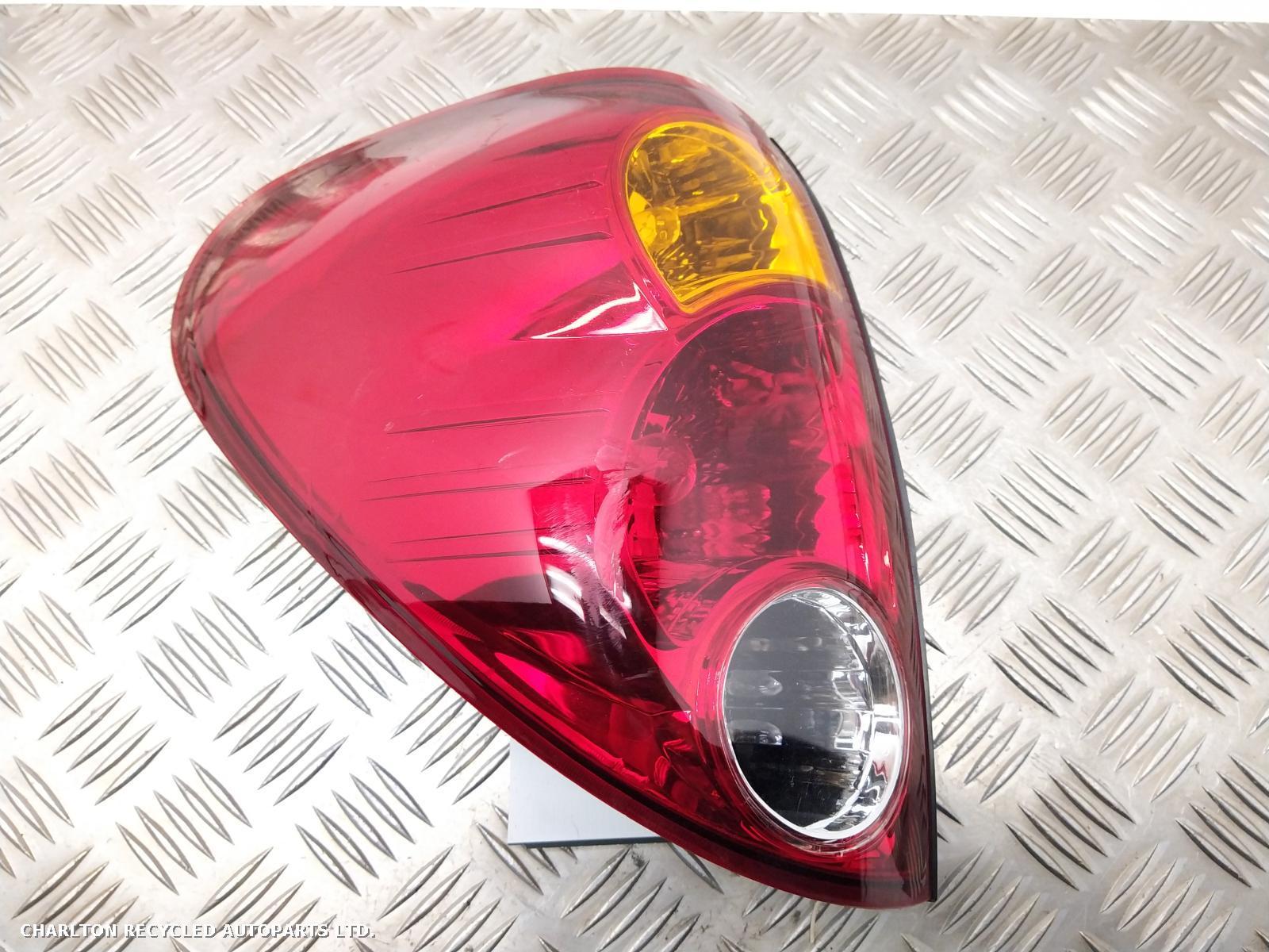 View Auto part L Taillight MITSUBISHI L200 2011