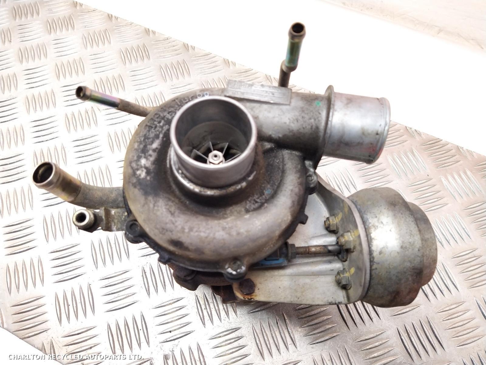 View Auto part Turbocharger FORD RANGER 2010