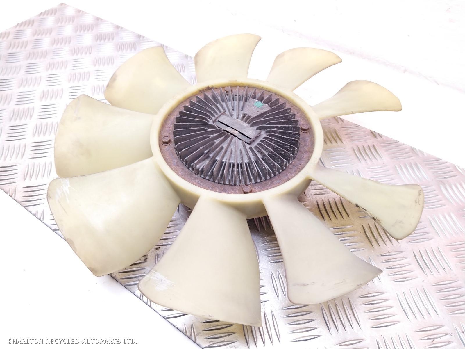 View Auto part Fan Clutch FORD RANGER 2010