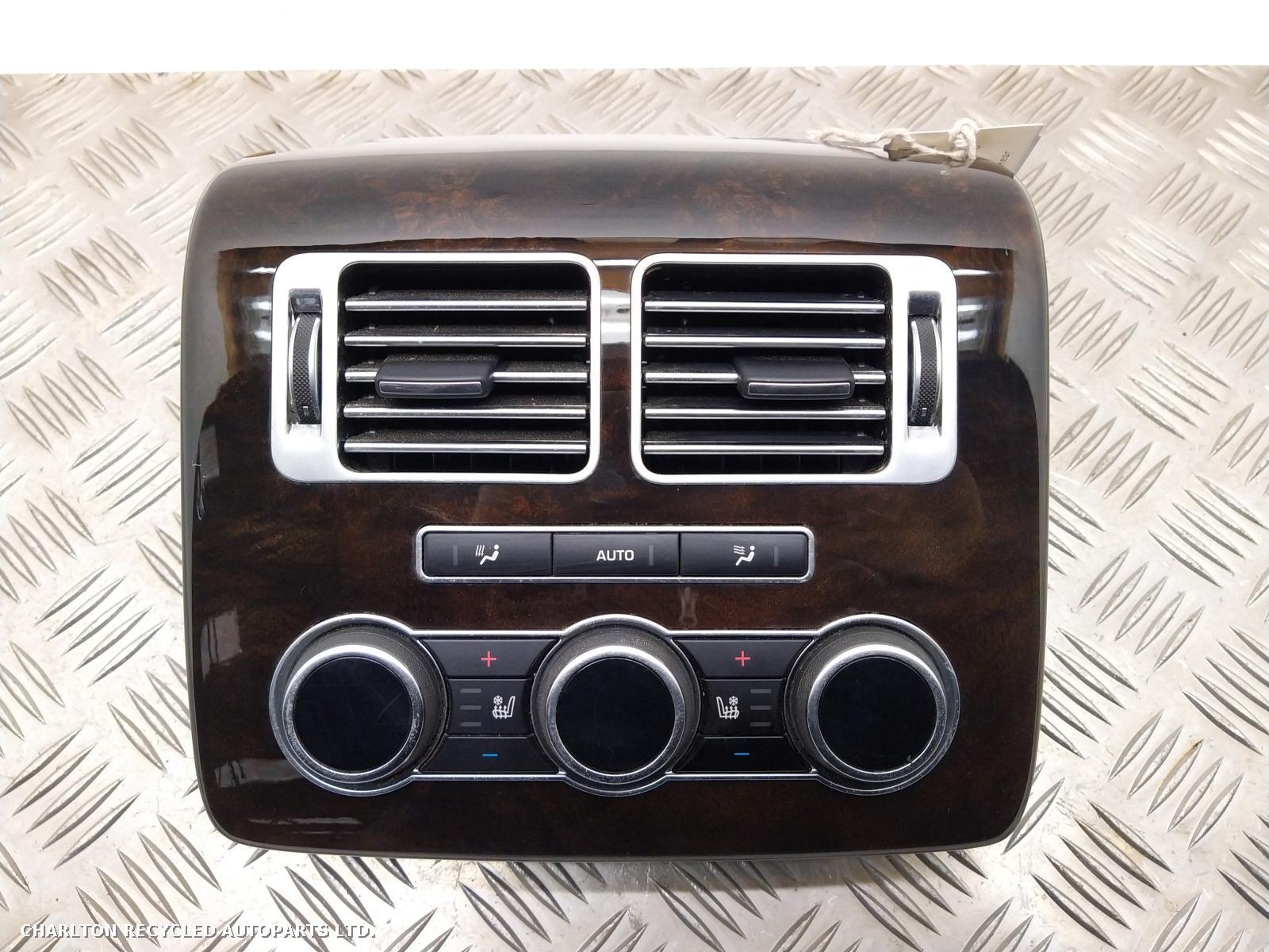 View Auto part Heater/AC Controller LAND ROVER RANGE ROVER 2014