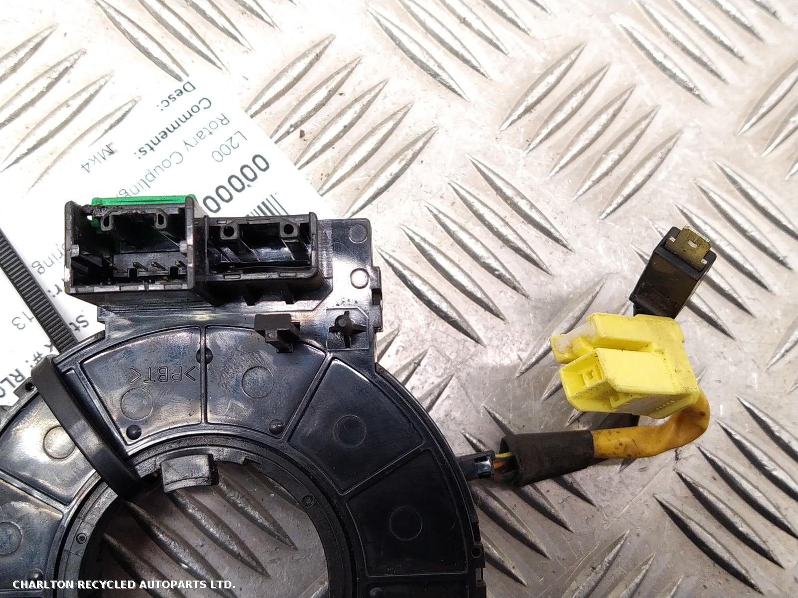 2013 MITSUBISHI L200 Rotary Coupling View Auto part Rotary Coupling MITSUBISHI L200 2013