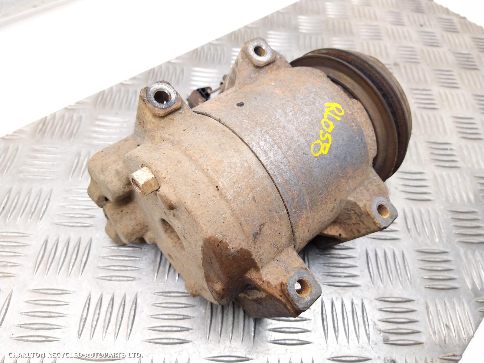 View Auto part Compressor MITSUBISHI L200 2011