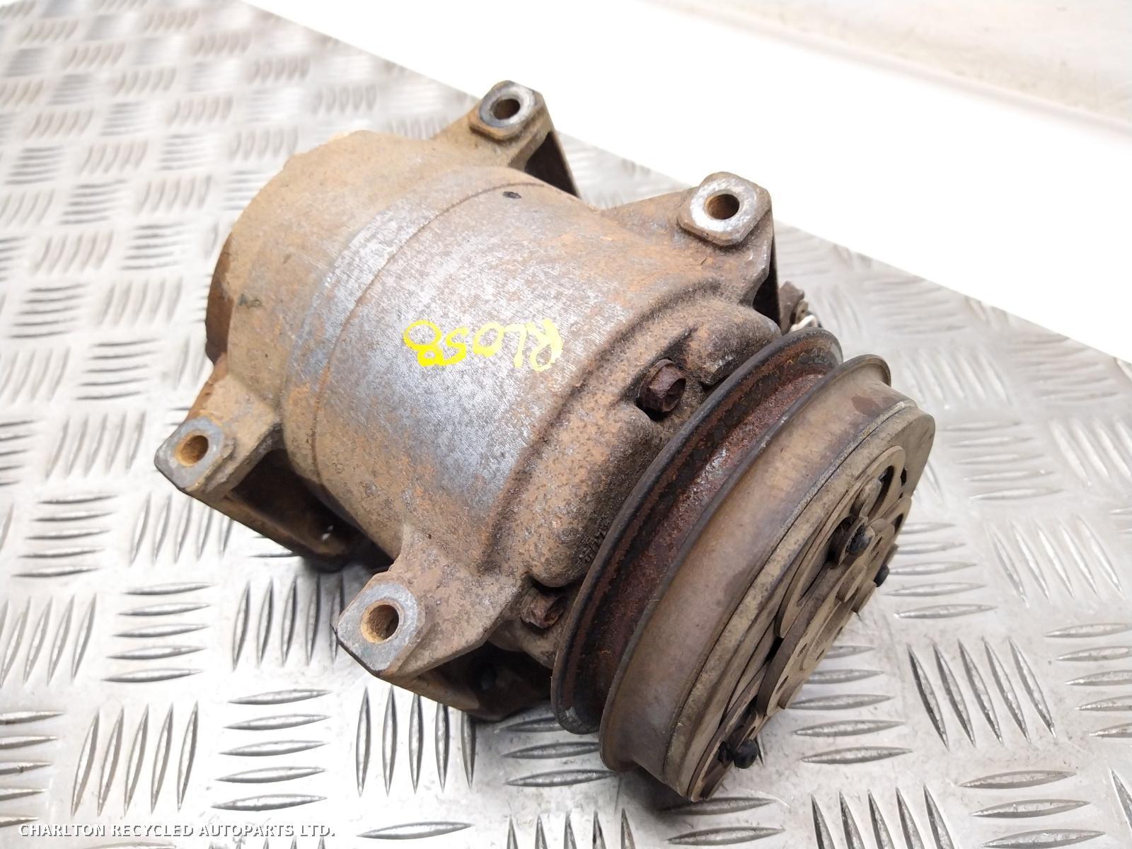 View Auto part Compressor MITSUBISHI L200 2011
