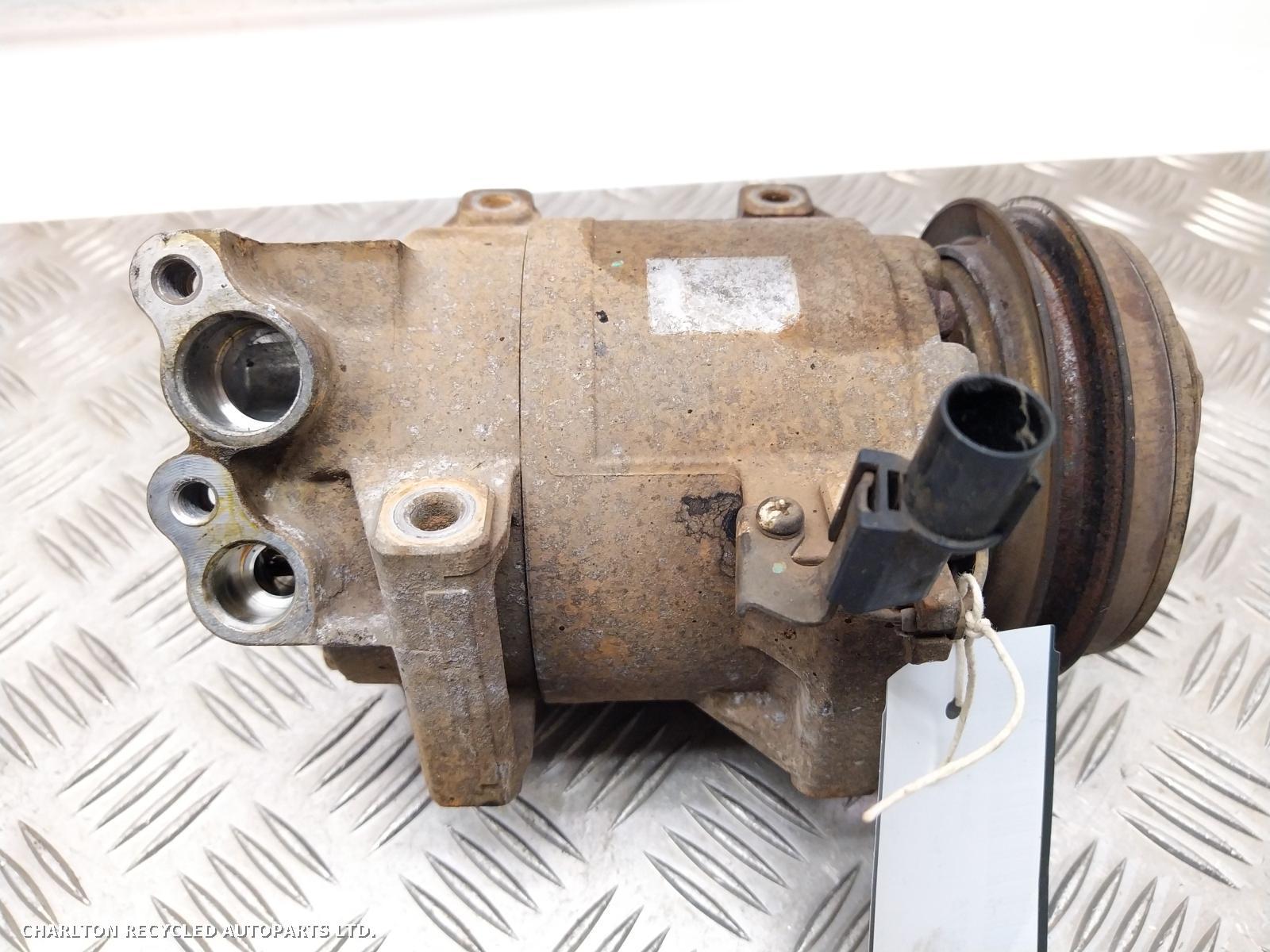 View Auto part Compressor MITSUBISHI L200 2011
