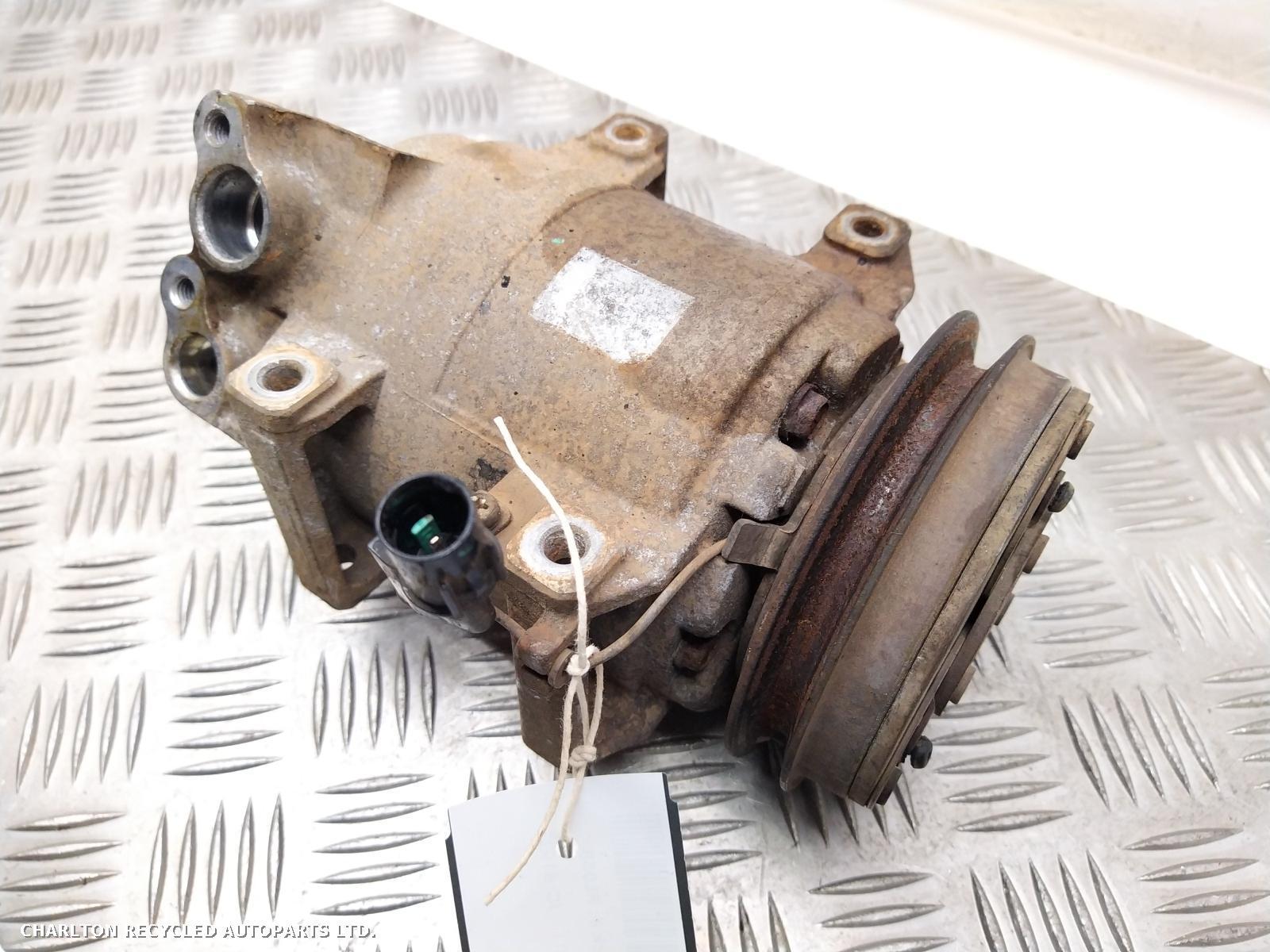 View Auto part Compressor MITSUBISHI L200 2011