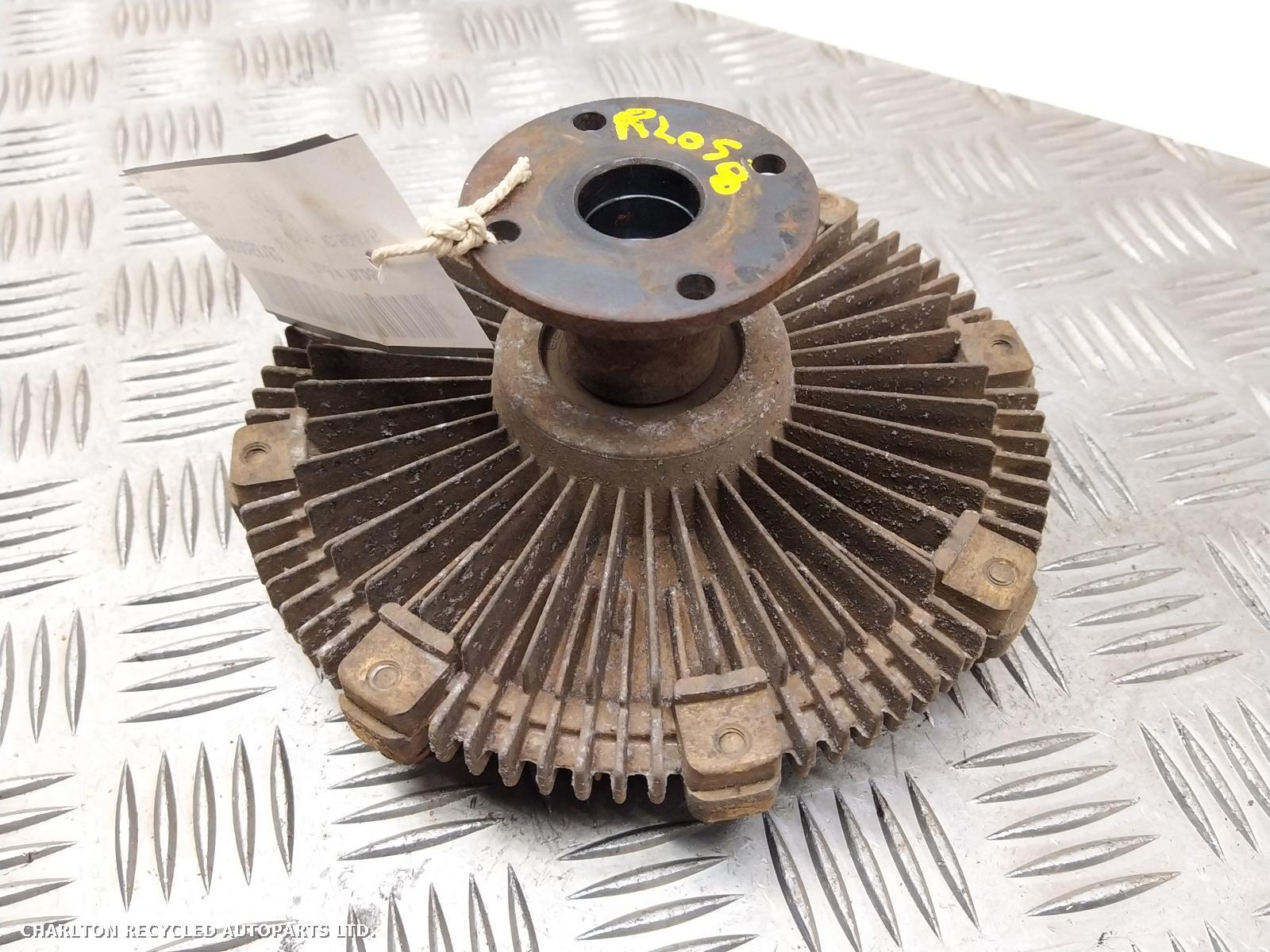 View Auto part Fan Clutch MITSUBISHI L200 2011