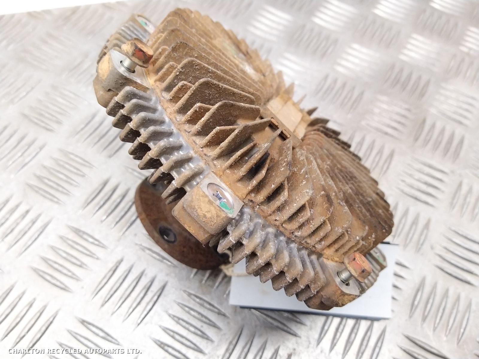 View Auto part Fan Clutch MITSUBISHI L200 2011