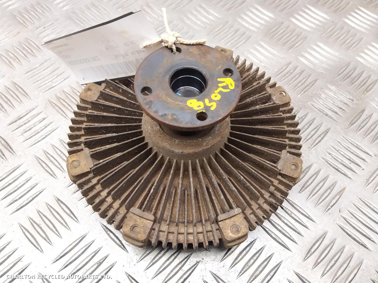View Auto part Fan Clutch MITSUBISHI L200 2011