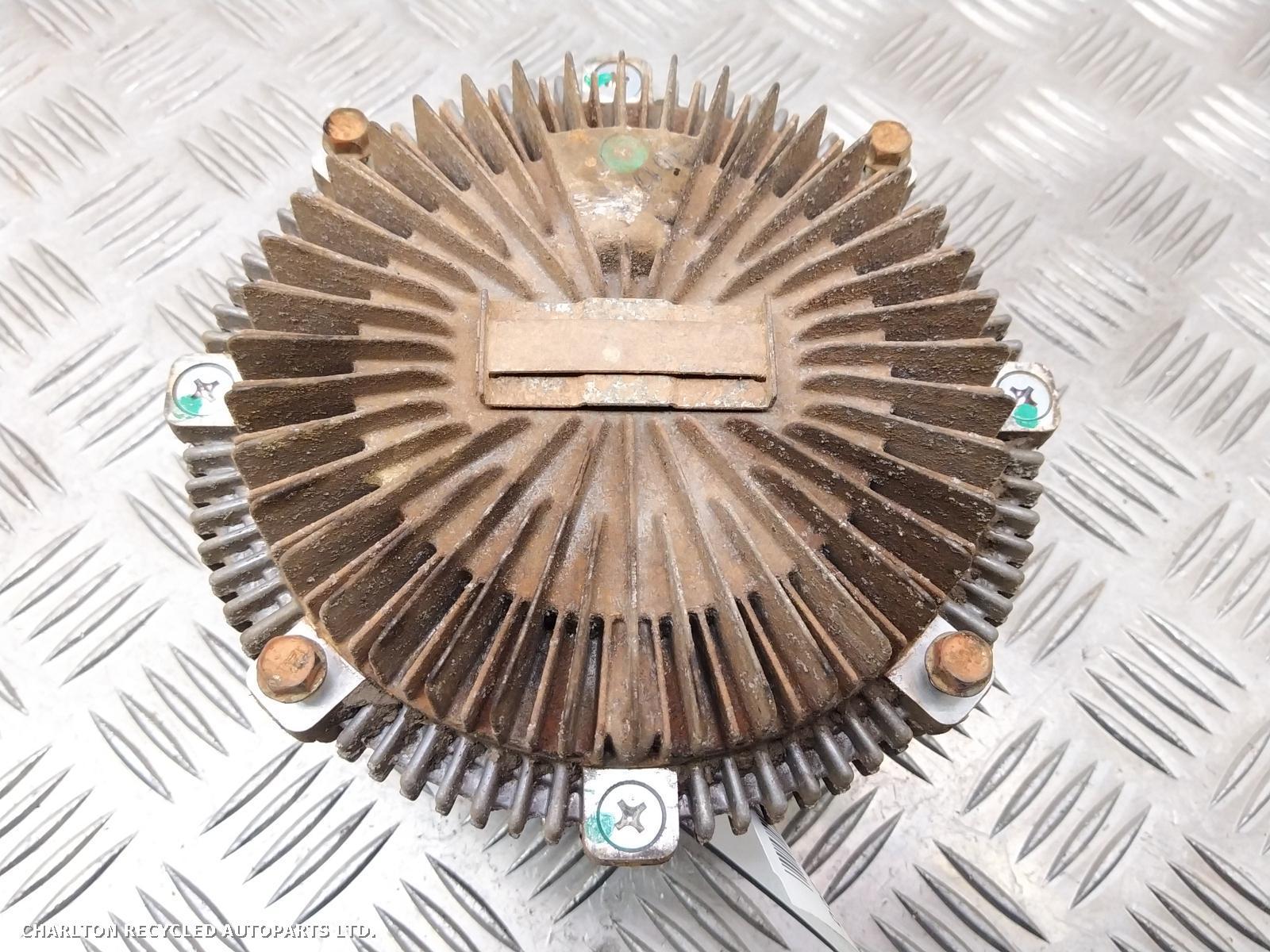 View Auto part Fan Clutch MITSUBISHI L200 2011