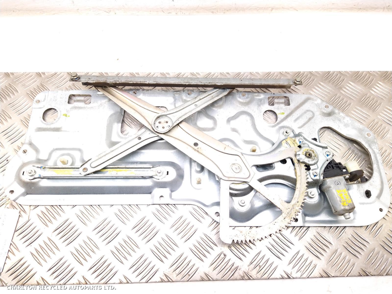 View Auto part Tailgate Regulator MITSUBISHI L200 2011